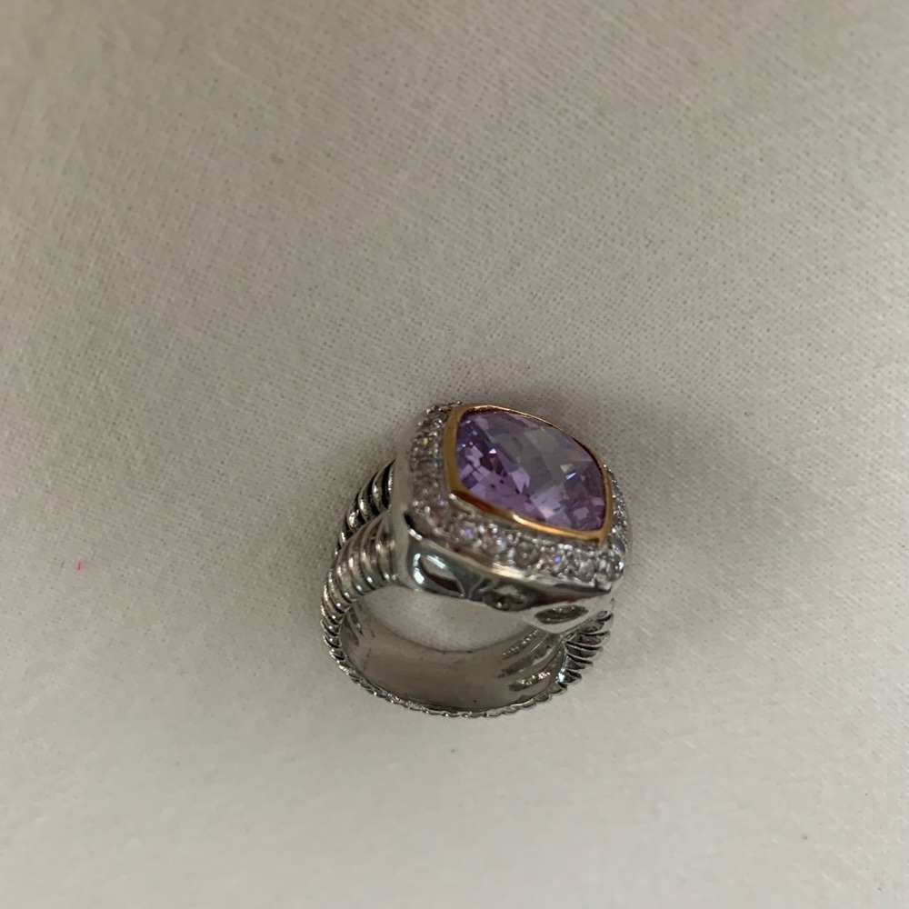 Ring size 7/5 - Picture 5 of 6